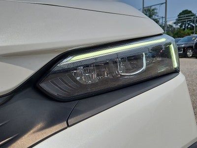 2022 Honda Civic Sedan EX