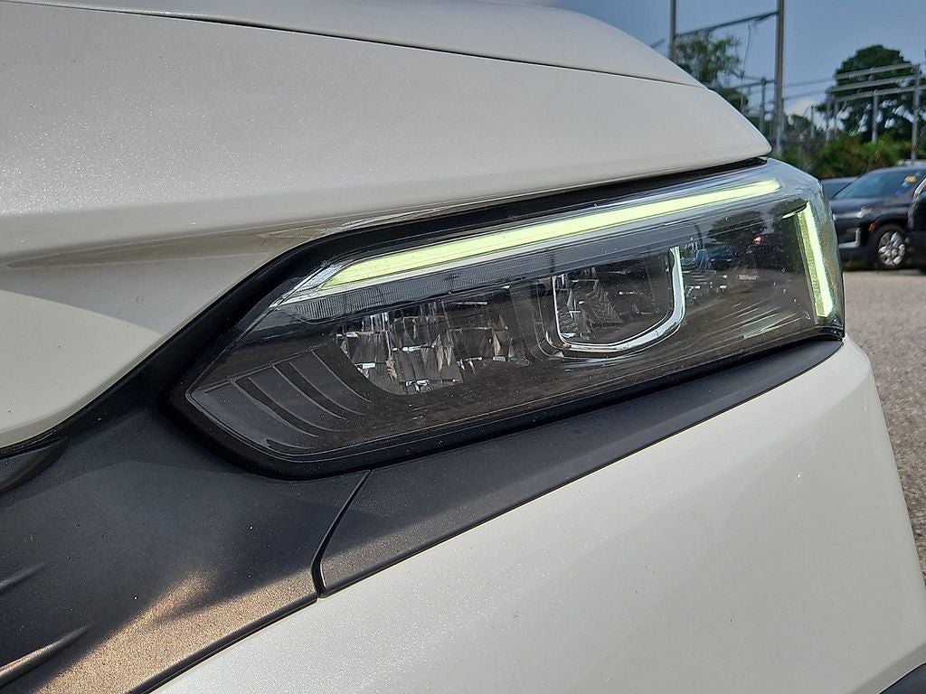 2022 Honda Civic Sedan EX