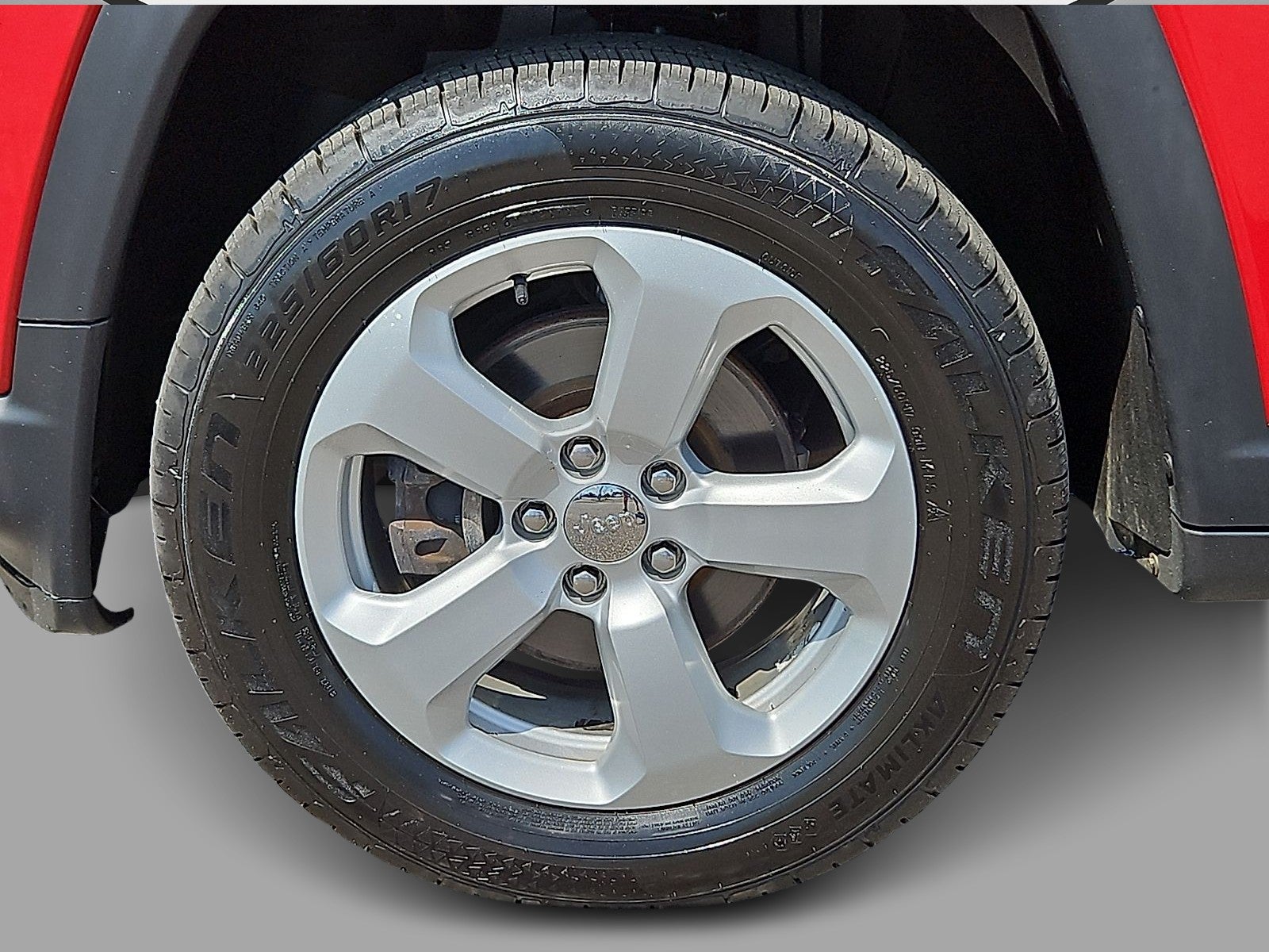 2019 Jeep Compass Latitude 4x4