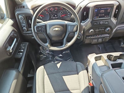 2023 Chevrolet Silverado 1500 4WD Crew Cab Short Bed Custom