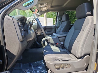 2023 Chevrolet Silverado 1500 4WD Crew Cab Short Bed Custom