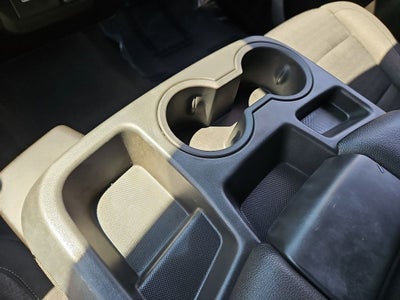 2023 Chevrolet Silverado 1500 4WD Crew Cab Short Bed Custom