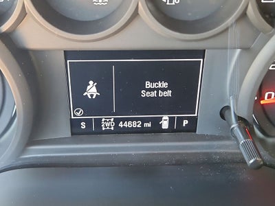 2023 Chevrolet Silverado 1500 4WD Crew Cab Short Bed Custom
