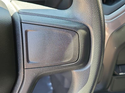 2023 Chevrolet Silverado 1500 4WD Crew Cab Short Bed Custom