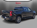 2023 Chevrolet Silverado 1500 4WD Crew Cab Short Bed Custom