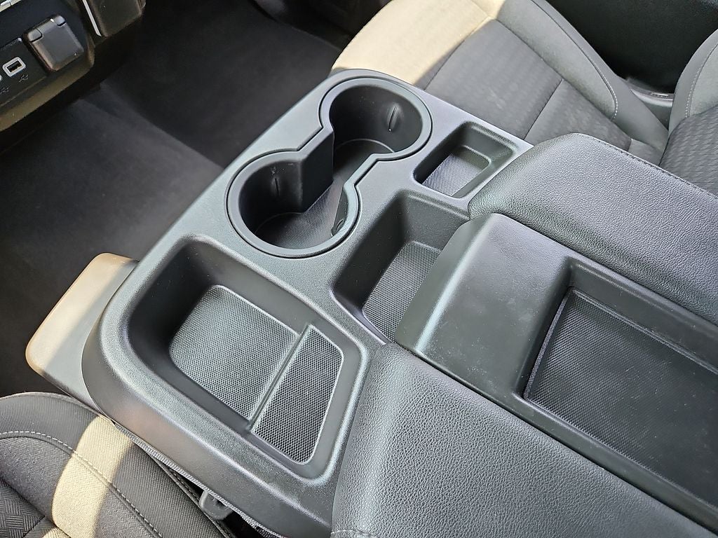 2022 Chevrolet Silverado 1500 4WD Crew Cab Short Bed Custom Trail Boss