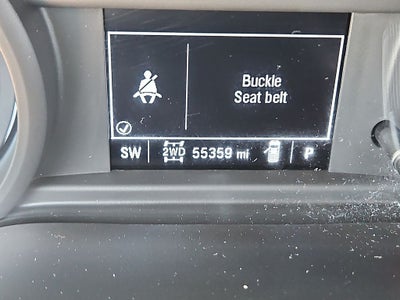 2022 Chevrolet Silverado 1500 4WD Crew Cab Short Bed Custom Trail Boss