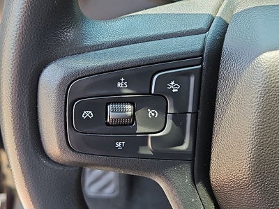 2022 Chevrolet Silverado 1500 4WD Crew Cab Short Bed Custom Trail Boss