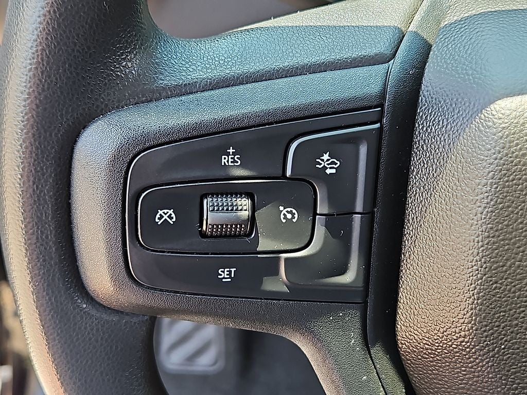 2022 Chevrolet Silverado 1500 4WD Crew Cab Short Bed Custom Trail Boss