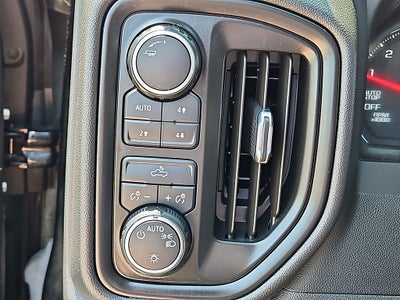 2022 Chevrolet Silverado 1500 4WD Crew Cab Short Bed Custom Trail Boss