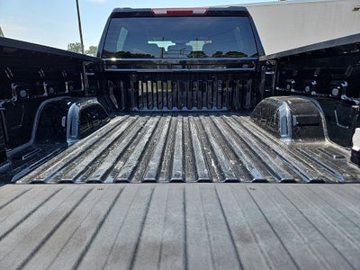 2022 Chevrolet Silverado 1500 4WD Crew Cab Short Bed Custom Trail Boss