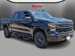 2022 Chevrolet Silverado 1500 4WD Crew Cab Short Bed Custom Trail Boss