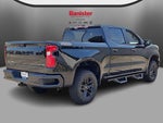 2022 Chevrolet Silverado 1500 4WD Crew Cab Short Bed Custom Trail Boss