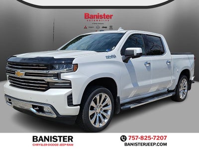 2019 Chevrolet Silverado 1500 High Country