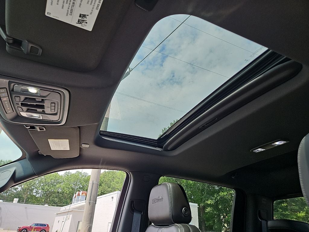 2019 Chevrolet Silverado 1500 High Country