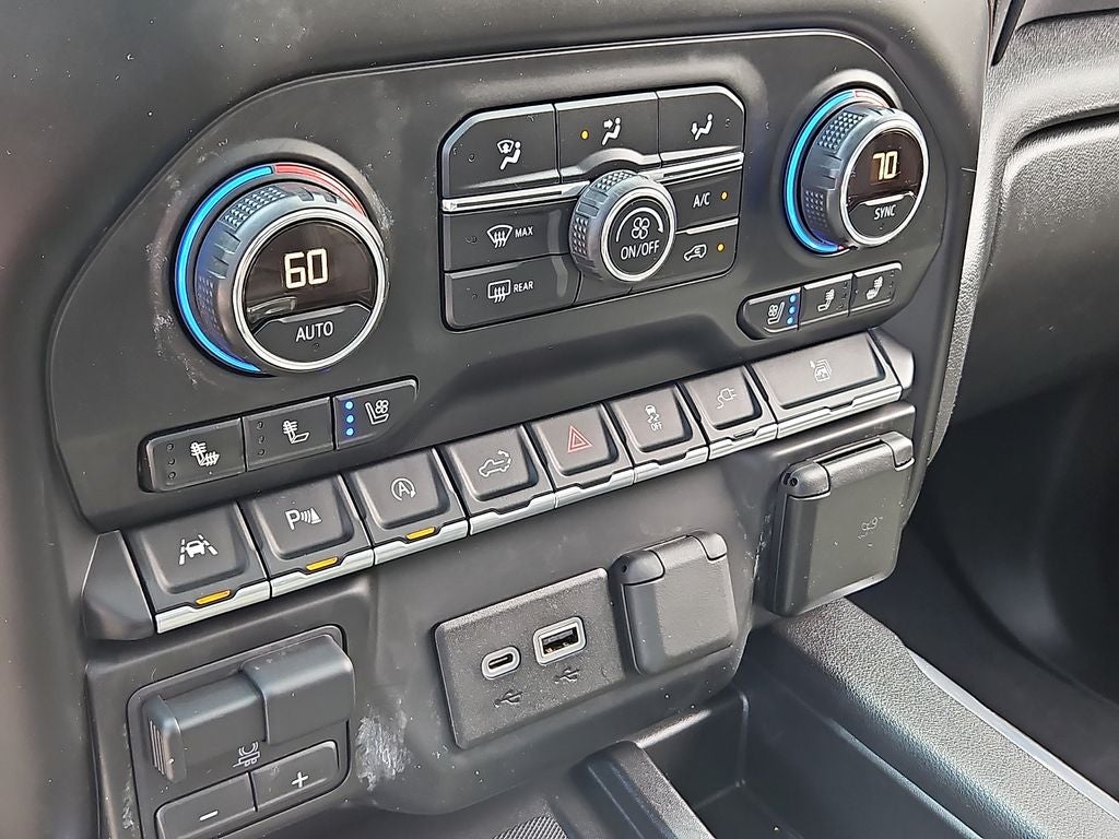 2019 Chevrolet Silverado 1500 High Country