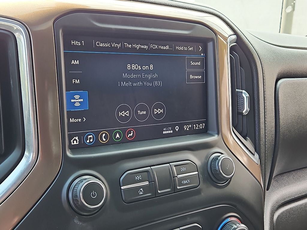 2019 Chevrolet Silverado 1500 High Country