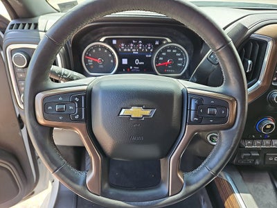 2019 Chevrolet Silverado 1500 High Country