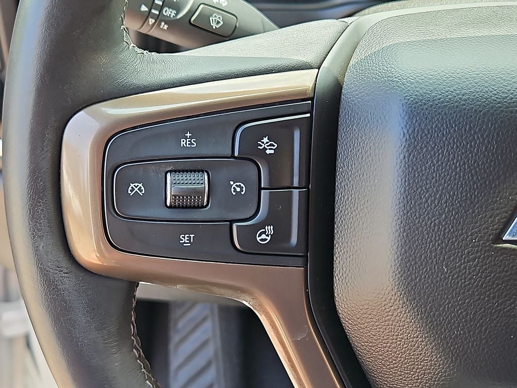 2019 Chevrolet Silverado 1500 High Country