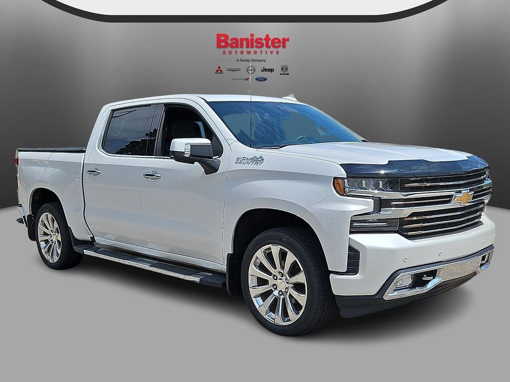 2019 Chevrolet Silverado 1500 High Country