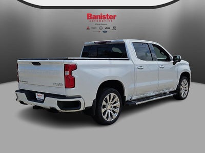 2019 Chevrolet Silverado 1500 High Country