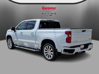 2019 Chevrolet Silverado 1500 High Country