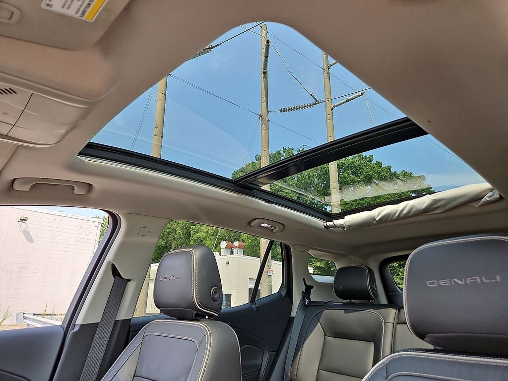 2019 GMC Terrain Denali