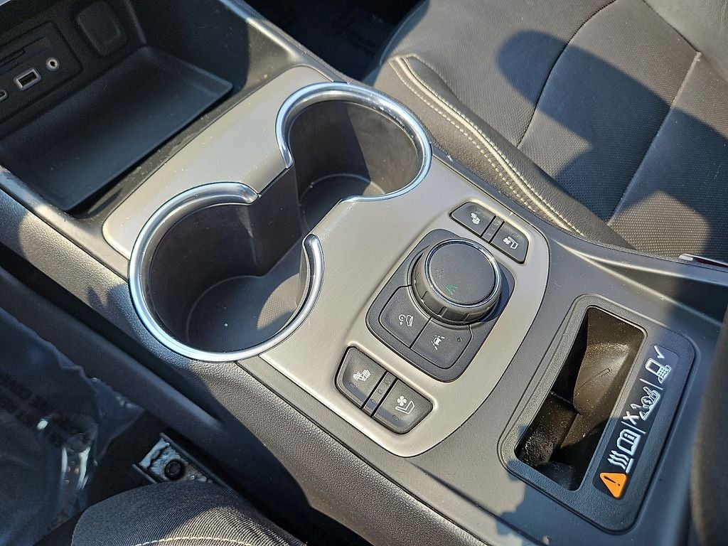 2019 GMC Terrain Denali