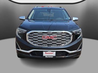 2019 GMC Terrain Denali
