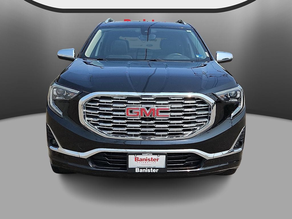 2019 GMC Terrain Denali