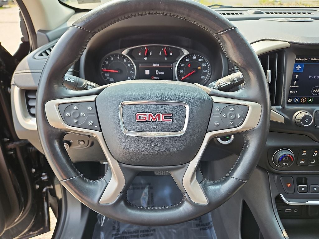 2019 GMC Terrain Denali