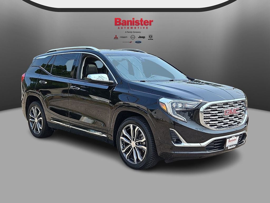 2019 GMC Terrain Denali