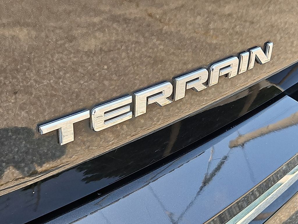 2019 GMC Terrain Denali
