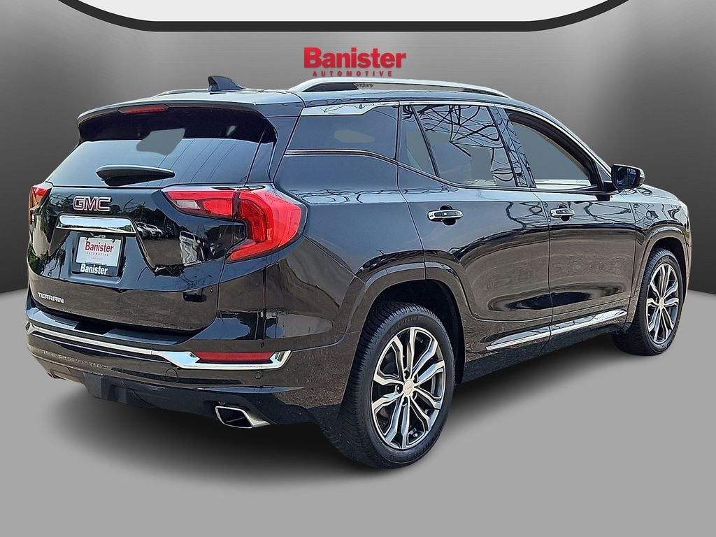 2019 GMC Terrain Denali