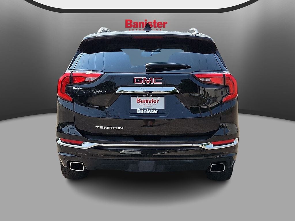 2019 GMC Terrain Denali