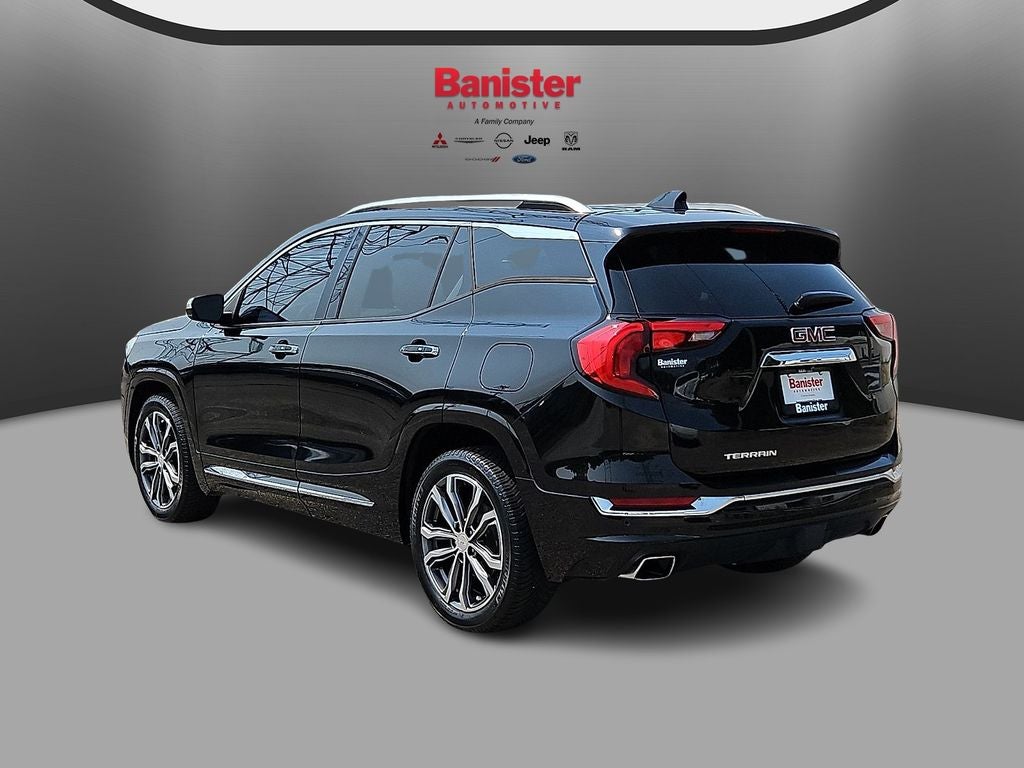 2019 GMC Terrain Denali