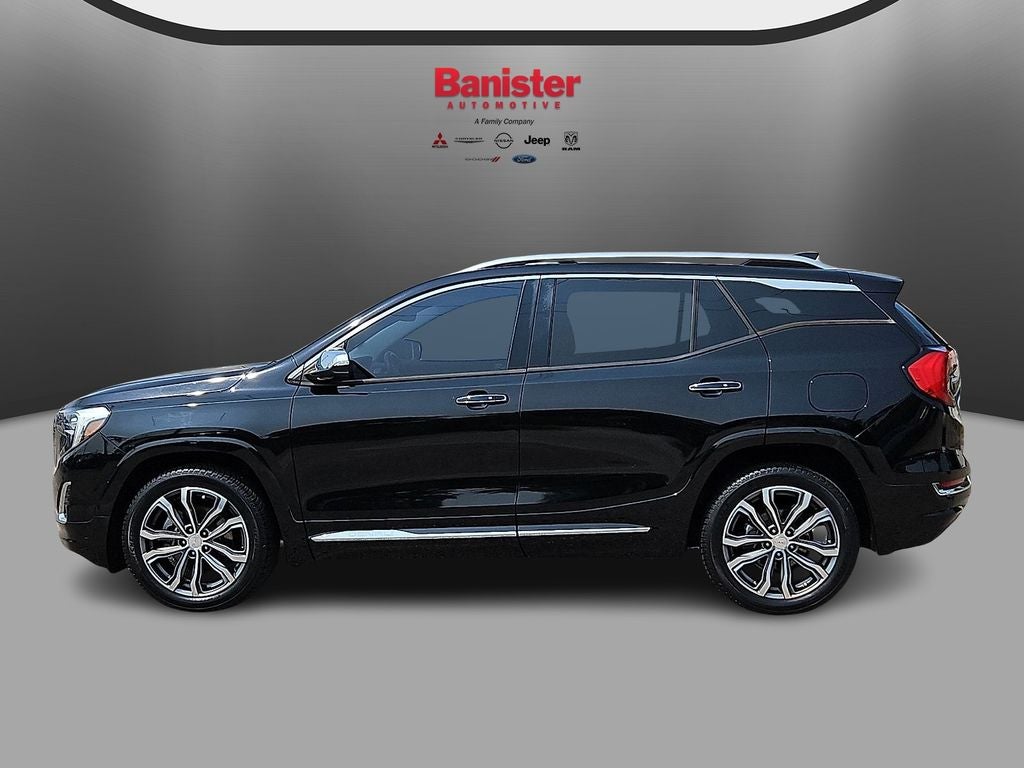 2019 GMC Terrain Denali