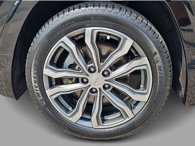2019 GMC Terrain Denali