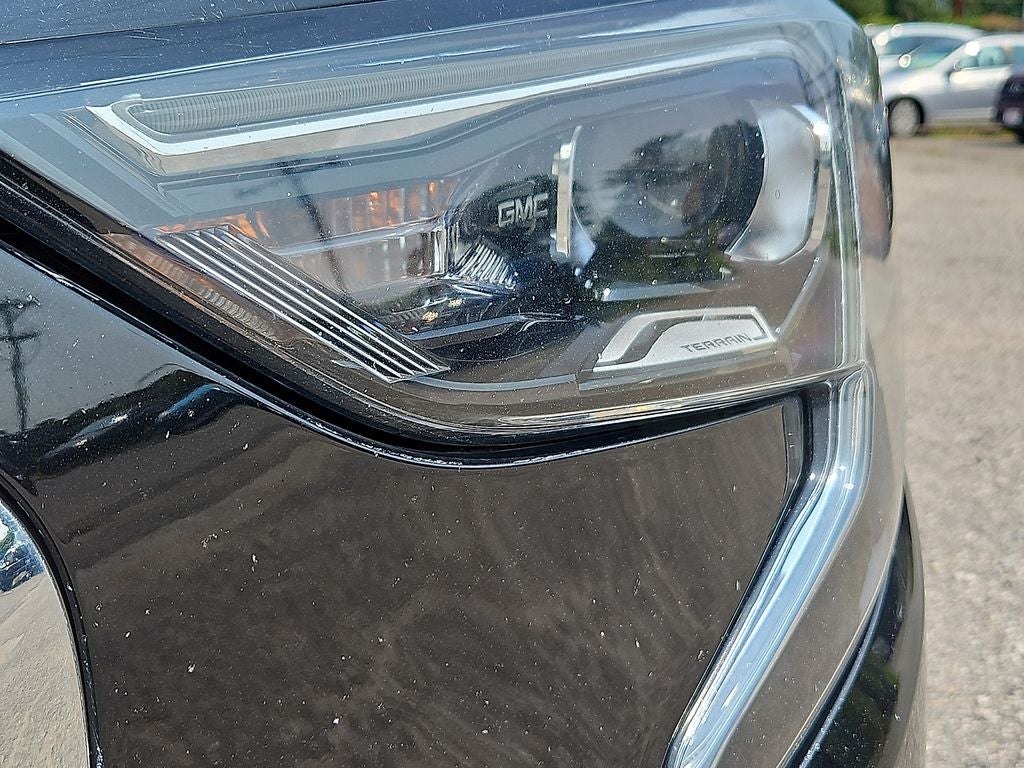 2019 GMC Terrain Denali
