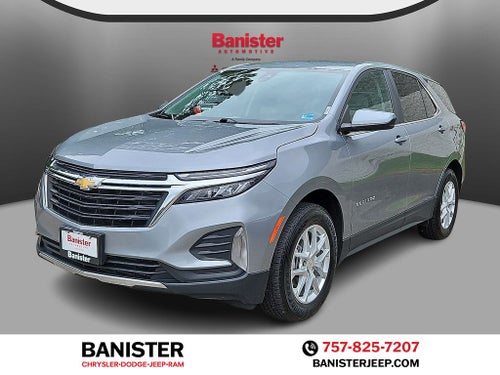 2023 Chevrolet Equinox AWD LT