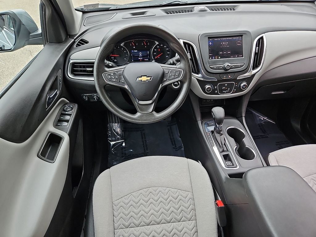 2023 Chevrolet Equinox AWD LT