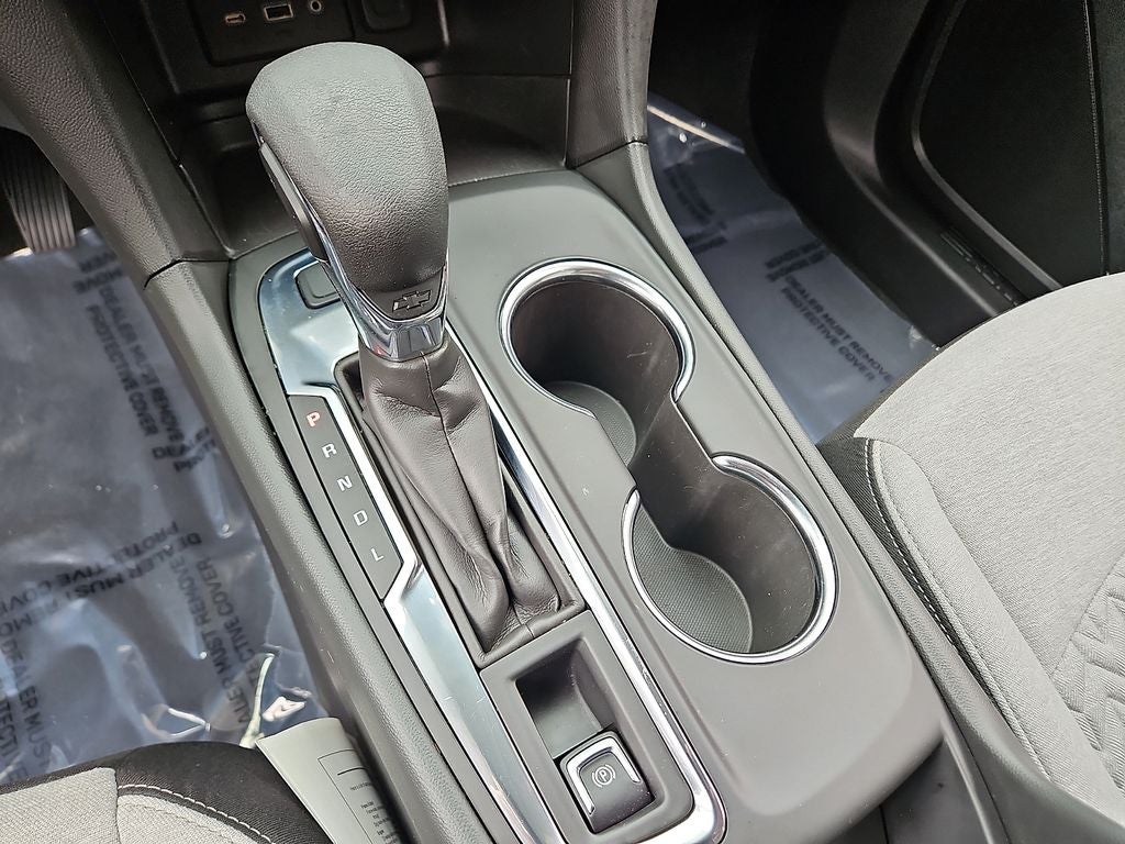 2023 Chevrolet Equinox AWD LT