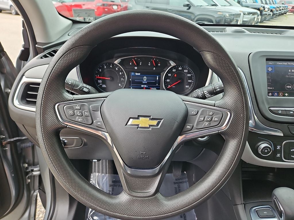 2023 Chevrolet Equinox AWD LT