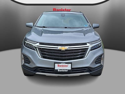2023 Chevrolet Equinox AWD LT