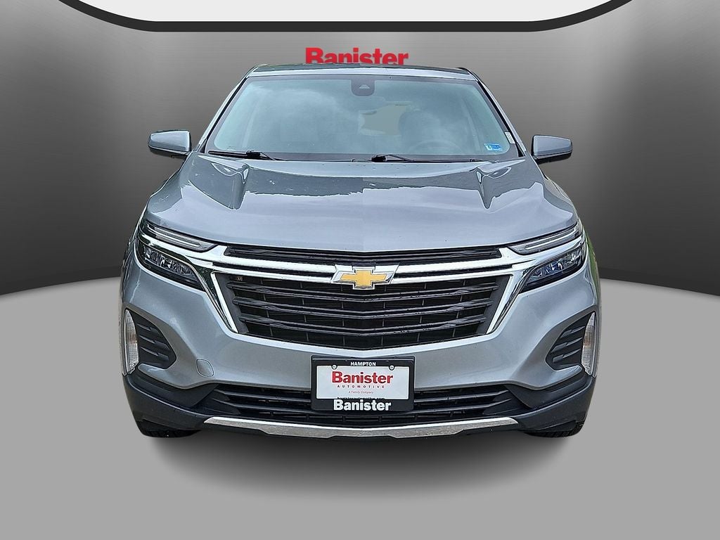 2023 Chevrolet Equinox AWD LT