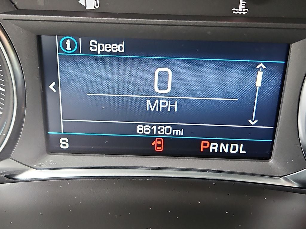 2023 Chevrolet Equinox AWD LT