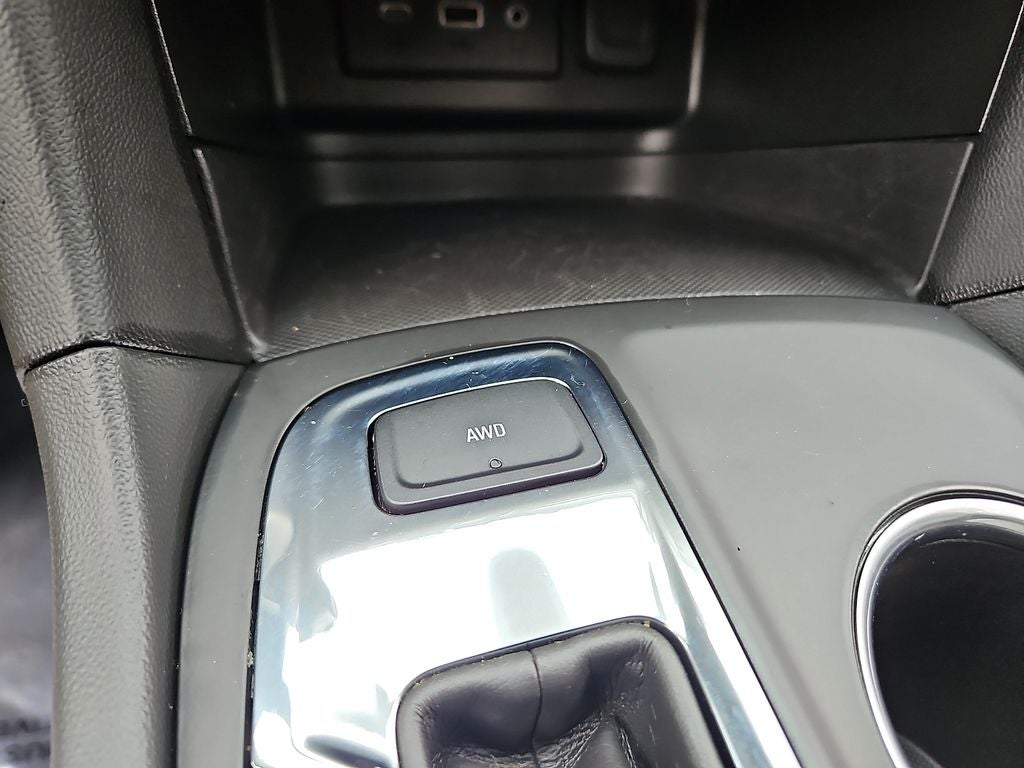 2023 Chevrolet Equinox AWD LT
