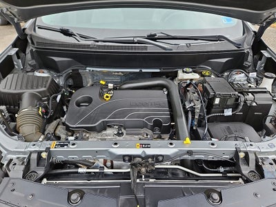 2023 Chevrolet Equinox AWD LT