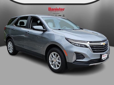 2023 Chevrolet Equinox AWD LT