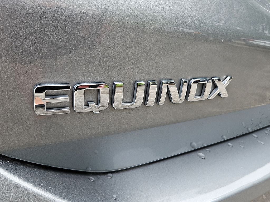 2023 Chevrolet Equinox AWD LT